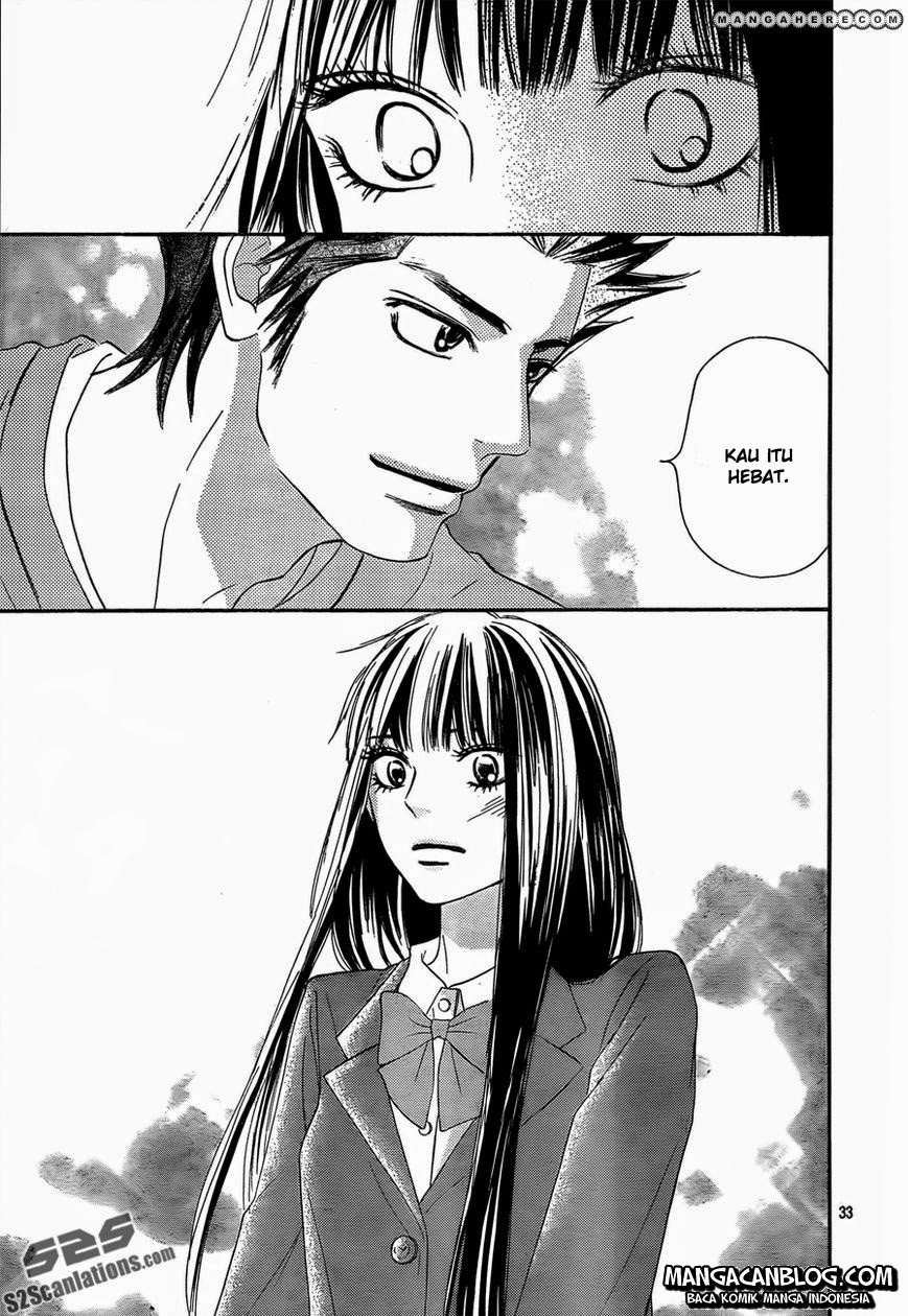 Kimi ni Todoke chapter 78